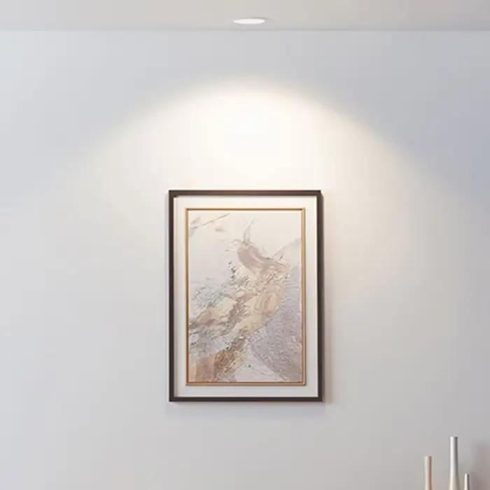 Mijia Philips Smart LED Downlight Luminosité réglable et température de couleur Support Mi Home App