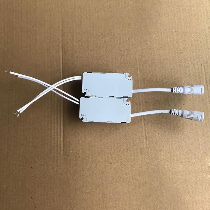 Pilote LED 300mA 8-24W/18W, transformateur d'éclairage, panneau de plafonnier, adaptateur d'alimenta