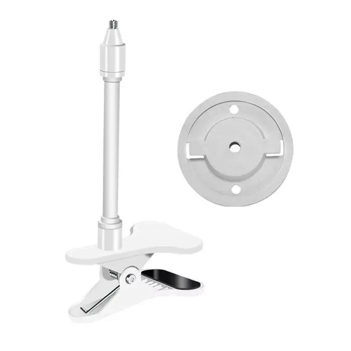 Support de caméra réglable en métal, support à pince Flexible de 18cm pour tp-link pour Tapo C200/C2
