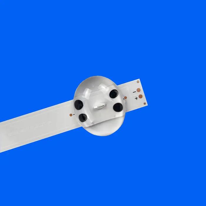 Bande de rétro-éclairage LED pour 55UM7300 55UM7400 55UM7450 55UM7470 55UM7520 55UM7650PSB 55UM7660P