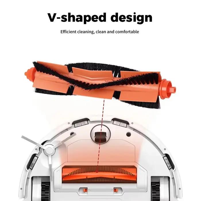 Accessoires pour aspirateur Robot Xiaomi Mop 2S XMSTJQR2S /S12 3C B106CN S10 T12 B106GL, pièces en t