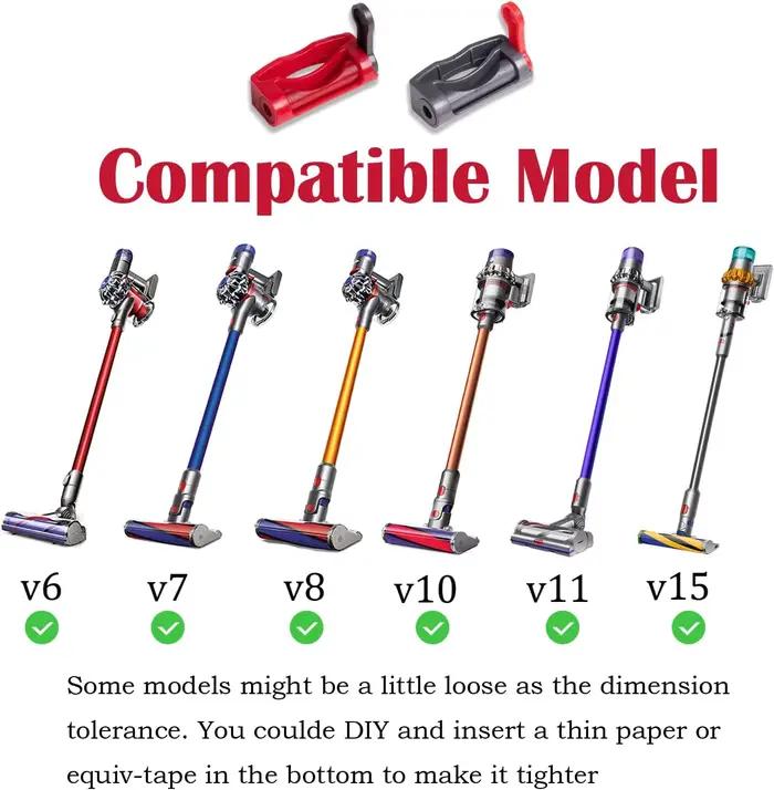 Accessoires de verrouillage de commutateur de robot de balayage en plastique, support de clip de ver