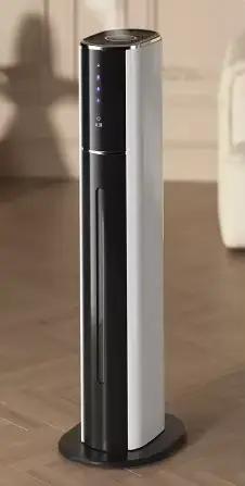 Humidificateur d'air domestique silencieux pour femme enceinte, pulvérisateur de climatisation intér