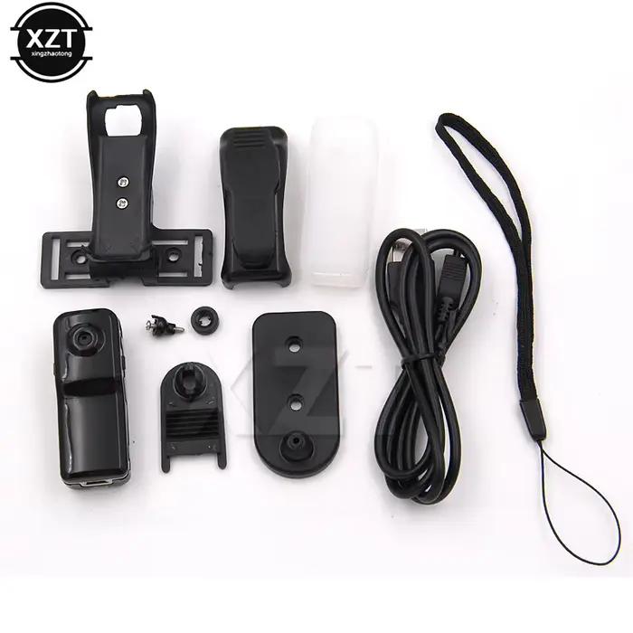 MD80 Mini caméra de mouvement DVR enregistreur vidéo numérique caméra aérienne 720P HD DVR Mini camé