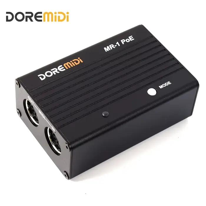 Interface réseau MIDI DOREMiDi RTP MR-1 PoE