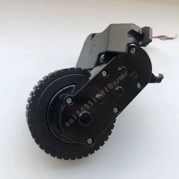 Roue pour aspirateur Robot LIECTROUX C30B/XR500 Polaris Proscenic 830P 800T 820s C30B, pièces détach