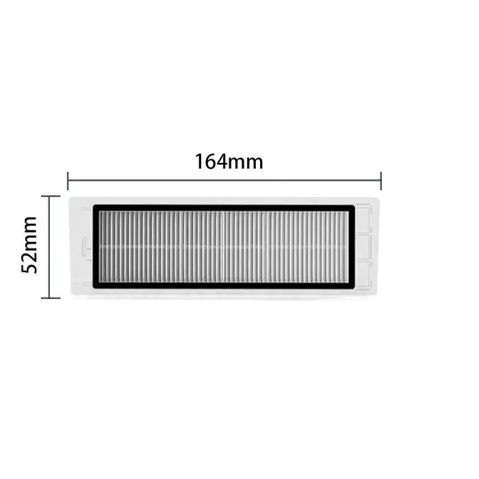 Vadrouille à filtre Hepa pour Roborock S5 S502-00 S502-02 S5 Max S6 S6 MaxV S6 Pure E4 E5, pièces de
