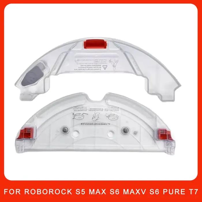 Accessoires pour aspirateur Robot Roborock S5 Max S6 MaxV S6 PURE T7, réservoir d'eau, support de va