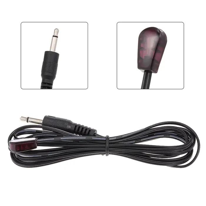 CHF03 1.5 mètres câble d'émission à distance infrarouge IR émetteur IR 5 pieds câble d'extension de