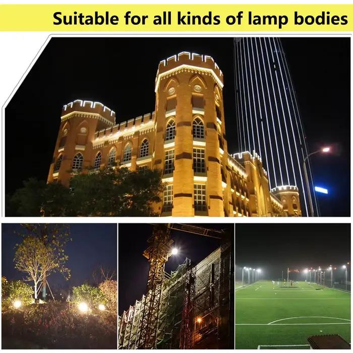 LED COB lampe perle 10W 20W 30W 50W 100W 150W 200W AC 220V Smart IC pas besoin de pilote bricolage p