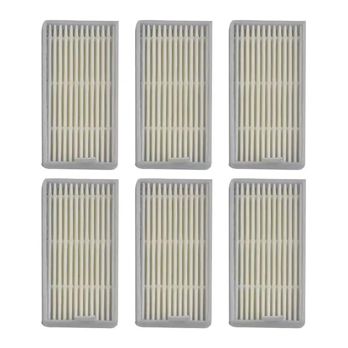 Filtre de remplacement pour aspirateur robot Lidl SilverCrest SSR 3000 A1, 6 pièces