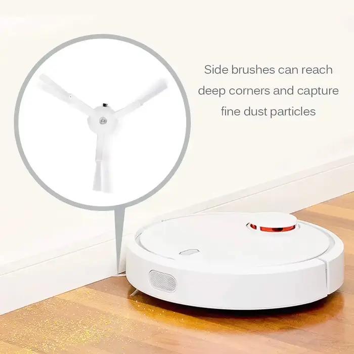 Filtre pour aspirateur Robot Xiaomi Mi 1/1S SDJQR01RR SDJQR02RR SDJQR03RR Roborock E2 E3 E4 E5 S4 S4