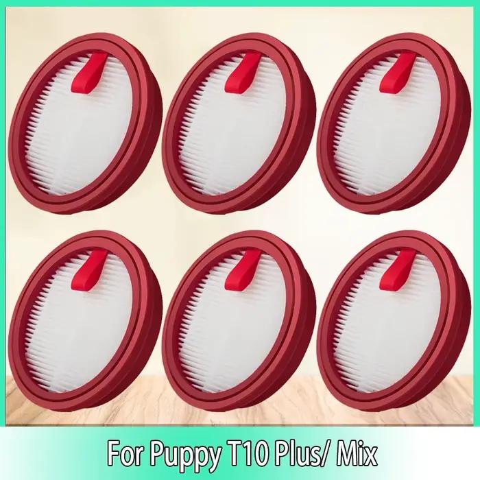 Filtre HEPA pour aspirateur Puppy T10 PLUS, Assad, Youth, Turbo, pièces de rechange