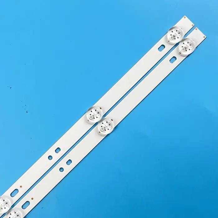 Rétroéclairage LED pour téléviseur 06-32C2X6-618-M07W14 pour HK32D06-ZC22AG-20 JL.D32061330-032BS-M