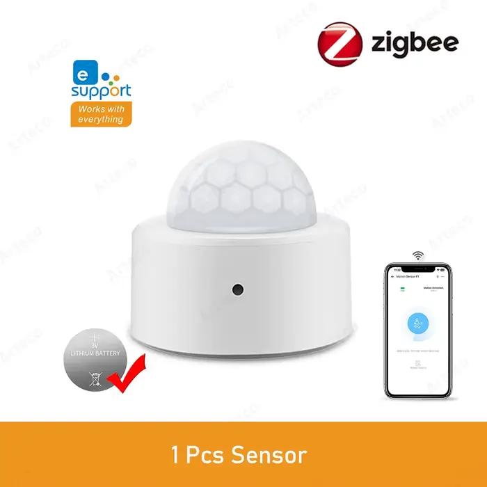Zigbee 3.0 capteur de mouvement Pir intelligent mouvement corps humain détecteur infrarouge capteur