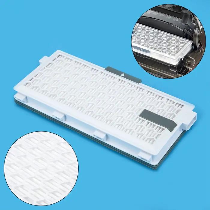 Pièces de rechange Hepa Pound pour Miele SF-HA 50 Hepa Airclean Filtre pour S4/S5/Dock/S8 C2-C3 Aspi