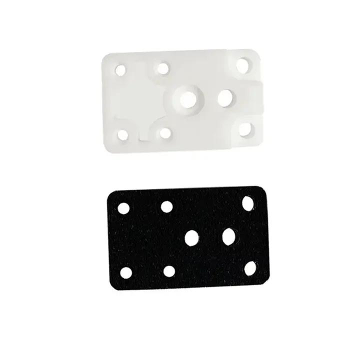 Pour série A1/H2D/H2S/P2S Kit de bloc d'isolation d'assemblage de chauffage Hotend Base de montage t