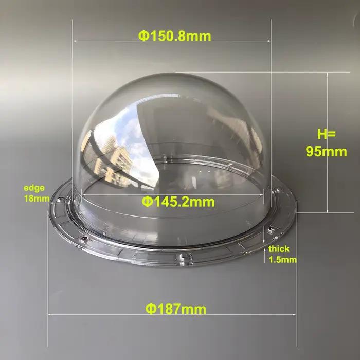 Bouclier étanche pour caméra Panasonic, couvercle de boîtier breton, housses de protection pour camé