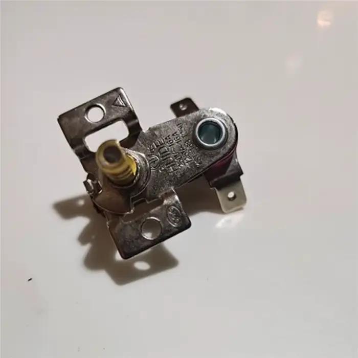 1/2pcs 250V 16A T250 Thermostat 0-250 ° Four Électrique Contrôleur de Température KST-168 270 ° Angl