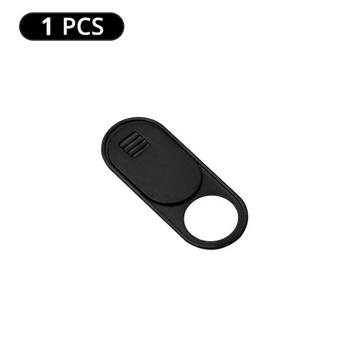 Couverture de Webcam pour caméra, housse de protection de confidentialité pour objectif d'ordinateur