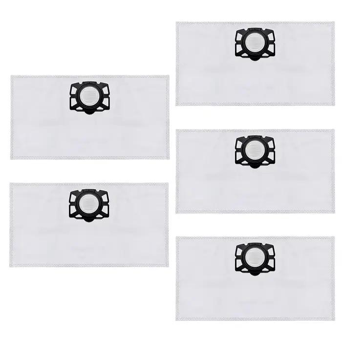 Sacs à poussière pour aspirateur Robot Karcher 2.863 – 14.0 KFI 357 KA 40 WD2 Plus WD3 SE4002, acces
