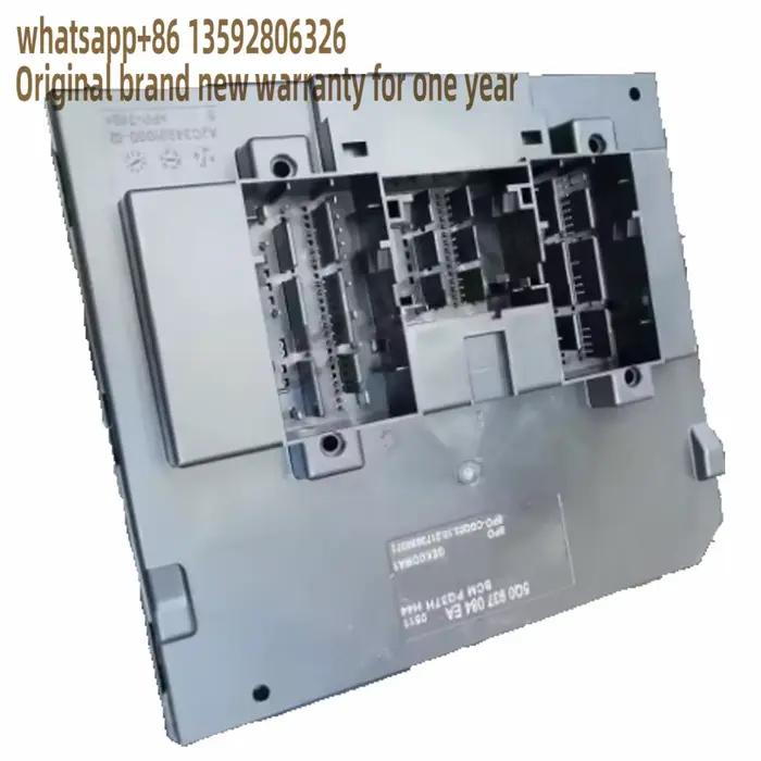 5q0937084ea A3c07348801 5q0937084ec 7140378 confort du tableau de commande pour Audi