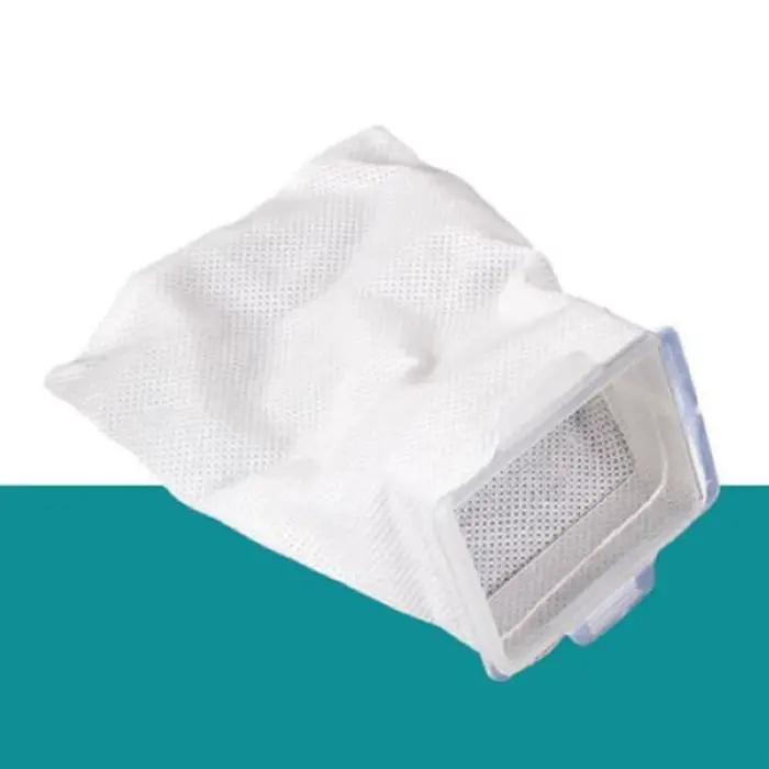 Sac à poussière lavable 166084 -9 pièces pour Makita DCL182 CL102/104/106/107 sac à poussière non ti