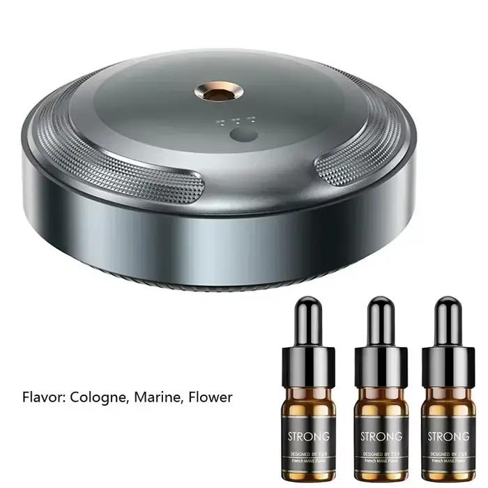 Diffuseur d'arômes intelligent pour voiture, purificateur d'air, diffuseur d'huiles essentielles, in
