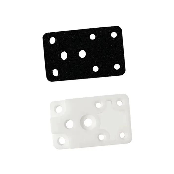 Pour série A1/H2D/H2S/P2S Kit de bloc d'isolation d'assemblage de chauffage Hotend Base de montage t