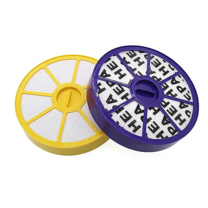 Kit de filtre HEPA avant et arrière pour aspirateur Dyson DC05 DC08 DC15 DC19 DC20 DC21 pré et post,