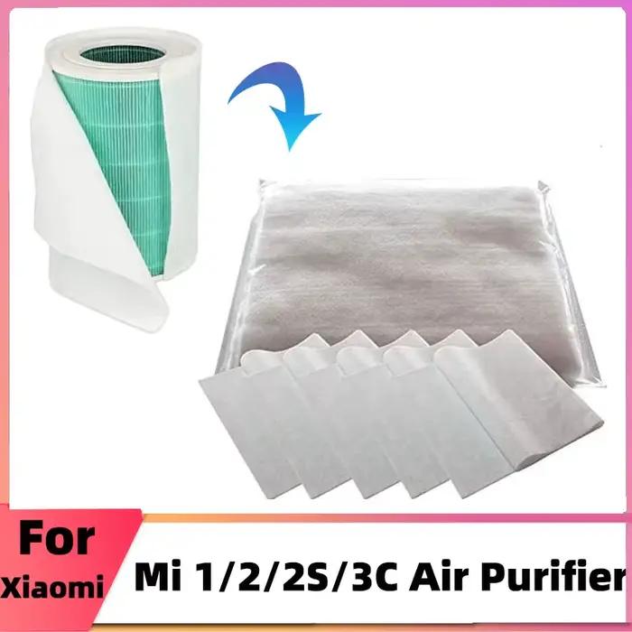 Coton électrostatique pour remplacement Xiaomi Mi purificateur d'air Pro / 1/2/3/4/4Lite universel p