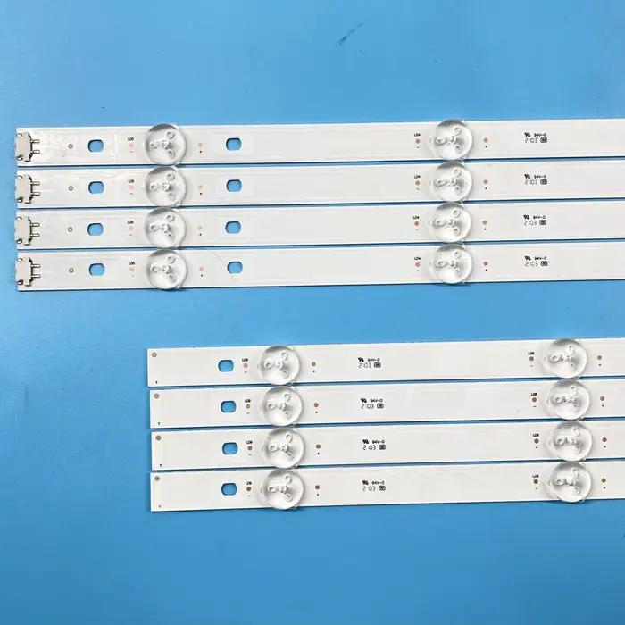 Rétroéclairage LED 49UJ630V 49UJ634V 49UJ6350 49UJ635T 49UJ635V 49UJ639V 49UK6090PUA 49UK6200PLA 49U