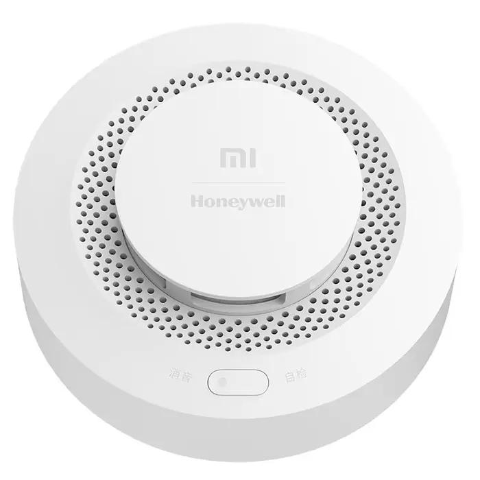 Xiaomi – détecteur de fumée Honeywell, capteur d'alarme incendie, alarme sonore et visuelle, fonctio