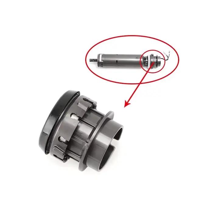 Coque de tête de nettoyeur à rouleau souple pour aspirateur Dyson, roulement de moteur à pression, 2