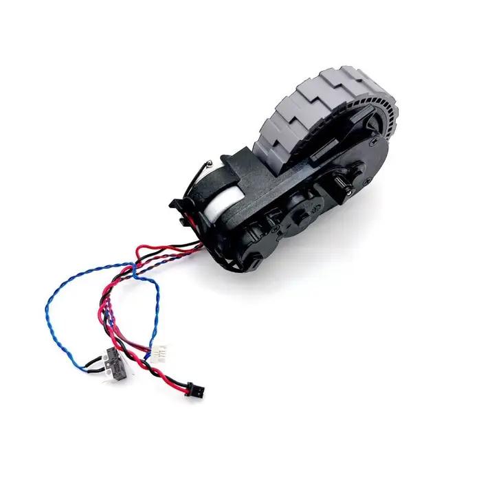 Roue d'origine pour aspirateur Robot ECOVACS DEEBOT OZMO X1 Omni/T10 Turbo/T20/X2 Omni, pièces de re
