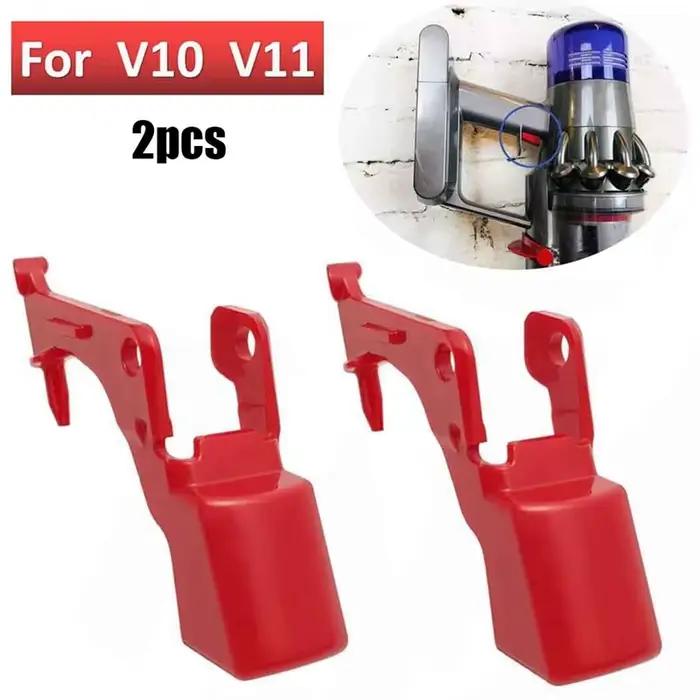 Bouton d'alimentation à gâchette supplémentaire pour aspirateur Dyson V10, V11, balayeuse de bain, r