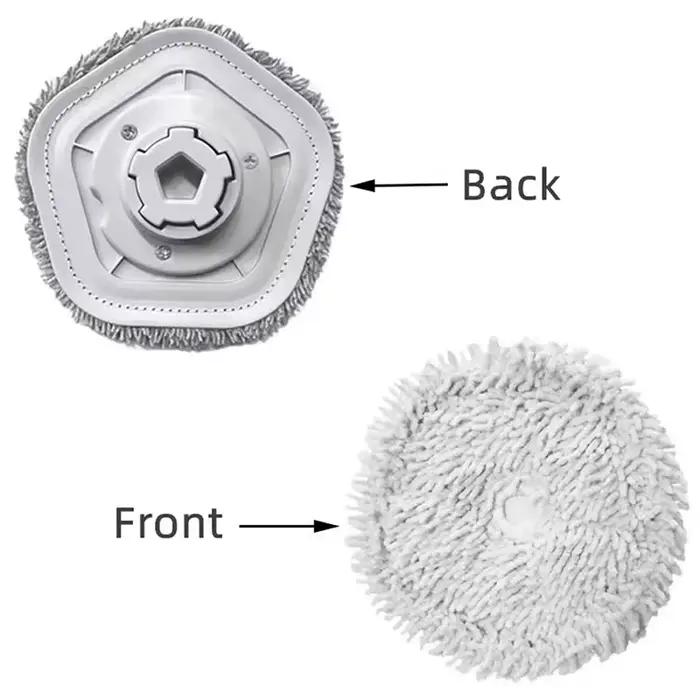 Dreame Bot W10 / W10 PRO accessoires Robot aspirateur filtre HEPA brosse latérale principale vadroui