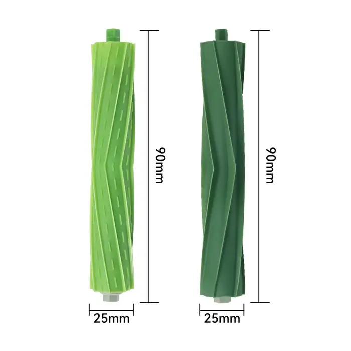 Pièces d'aspirateur pour iRobot Roomba COMBO J7 + / COMBO J9 + / COMBO 10 Max), rouleau principal, b