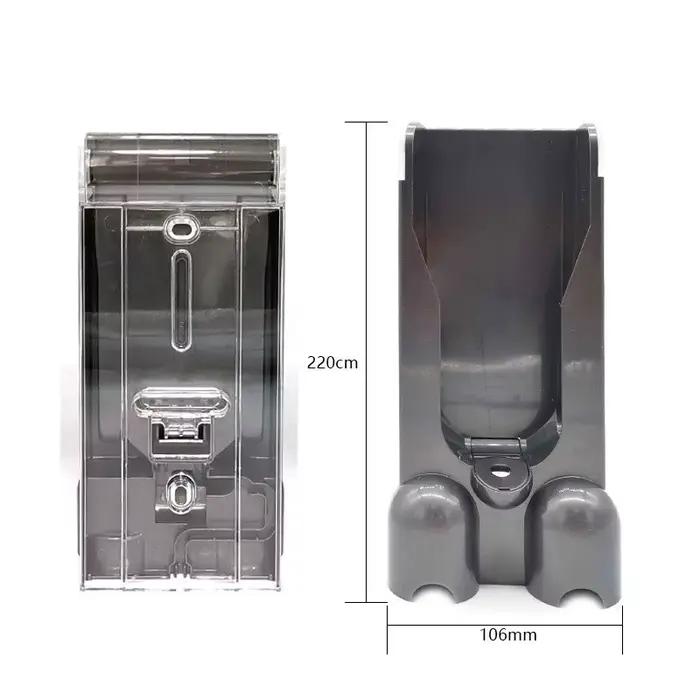 Station d'accueil pour aspirateur – Support d'accessoires mural Compatible avec les aspirateurs Dyso