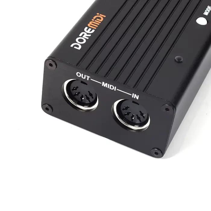 Interface réseau MIDI DOREMiDi RTP MR-1 PoE