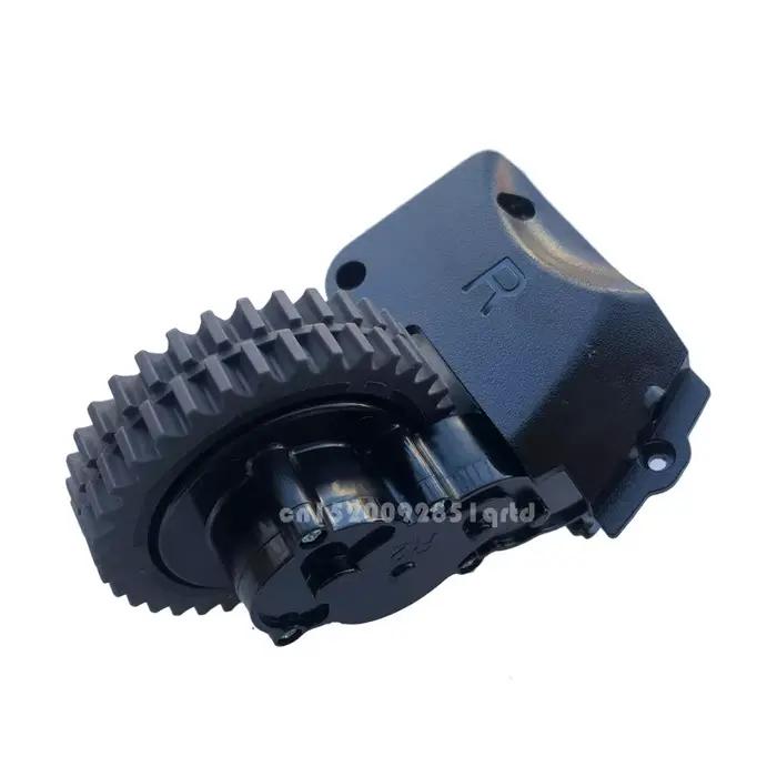 Ensemble de roue de nettoyage Vaucum pour aspirateur Robot Ilife A4 A4s A40 X451, pièces de rechange