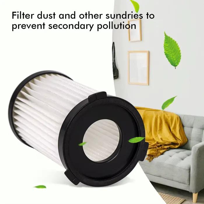 Filtre d'aspirateur filaire pour Cecotseats, filtre HEPA, Thunderbrush 520, EWSoo Dfemale D601, HEPA