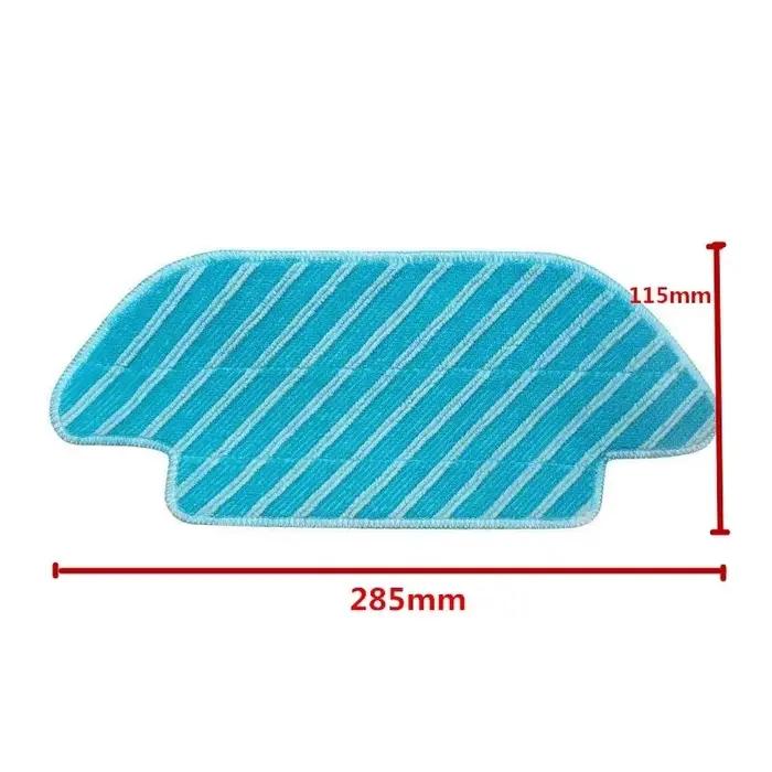 Filtre Hepa pour aspirateur robot Cecotec Conga 5490 6090 7090, brosse à rouleau latéral/doux, roues