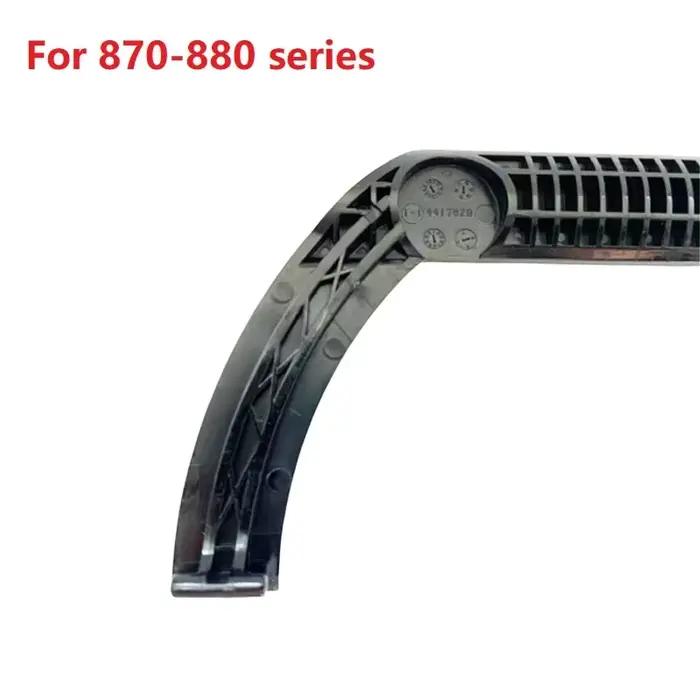 Poignée noire adaptée à IRobot série 800 860 861 870 890 844, accessoires d'aspirateur, outils de ne