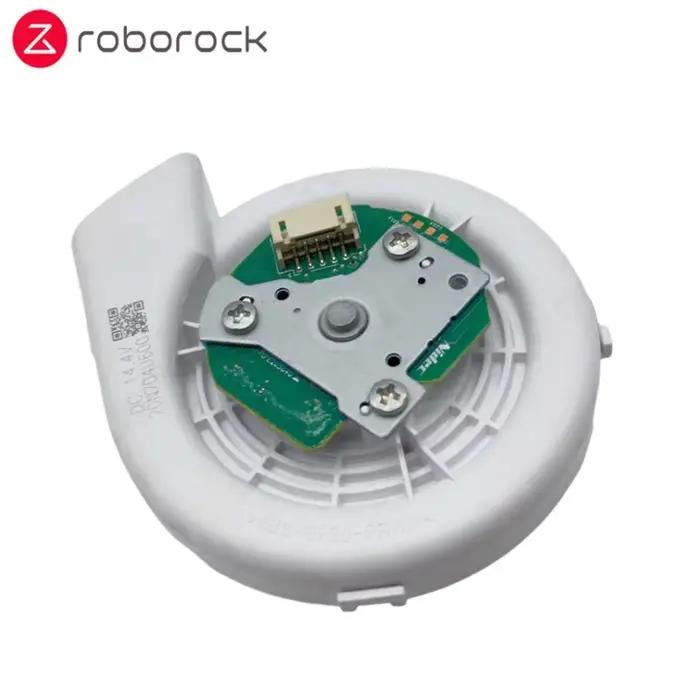 Moteur de ventilateur d'origine 5400Pa 20N704U600 pour aspirateur Robot Roborock S7 Max Ultra/ Q Rev