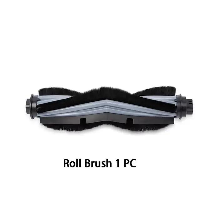 Brosse latérale, brosse principale, boîte à poussière, filtre Hape pour Station de vadrouille yeedi,