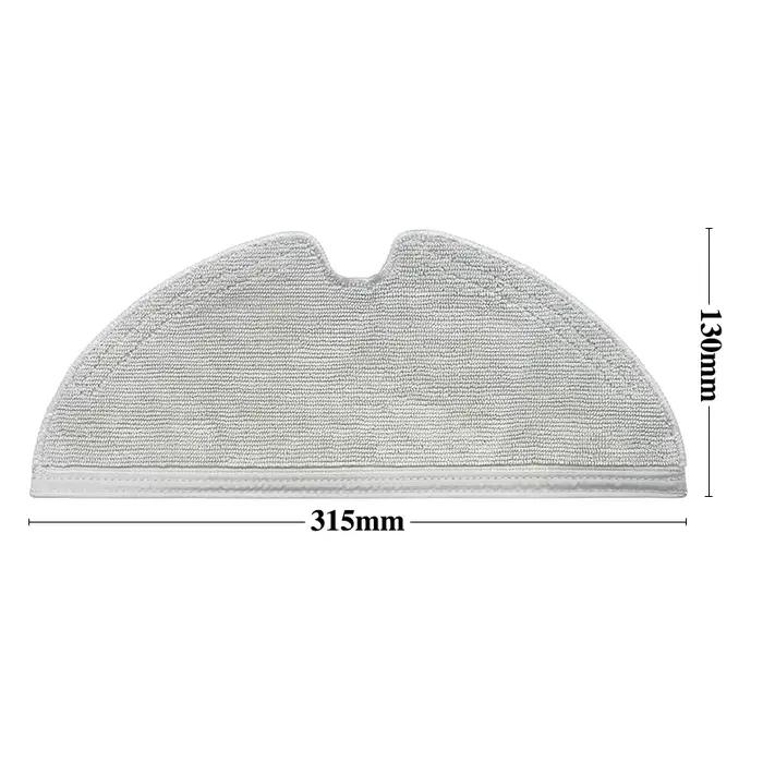 Accessoires pour aspirateur robot Dreame Bot D9 Max, filtre HEPA, brosse latérale principale, vadrou