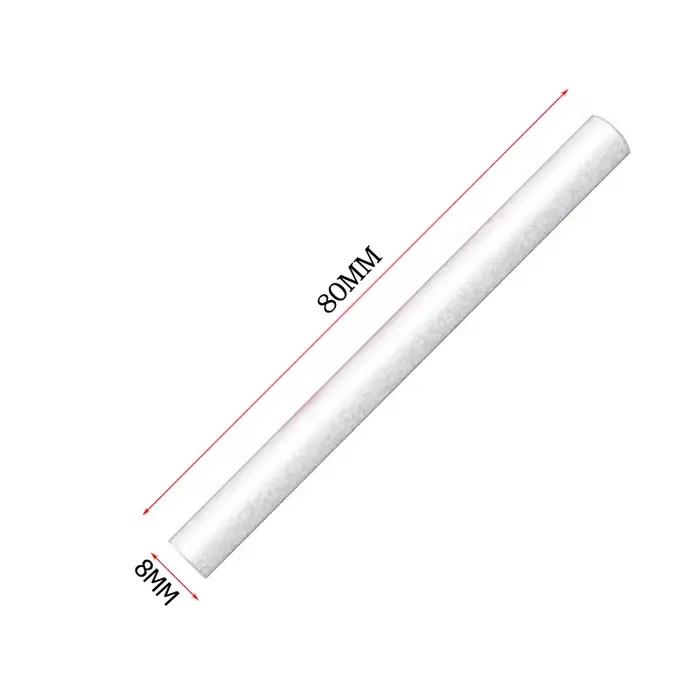 10 pièces/paquet humidificateur filtre remplacement coton éponge bâton pour humidificateur arôme dif