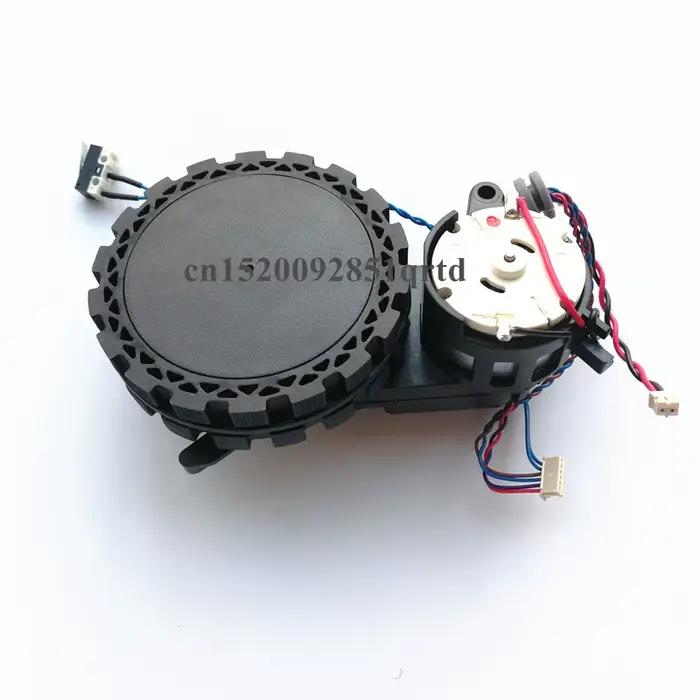 Ensemble moteur de roue d'aspirateur pour Yeedi VAC STATION DVX34 hybride DVX24, pièces et accessoir