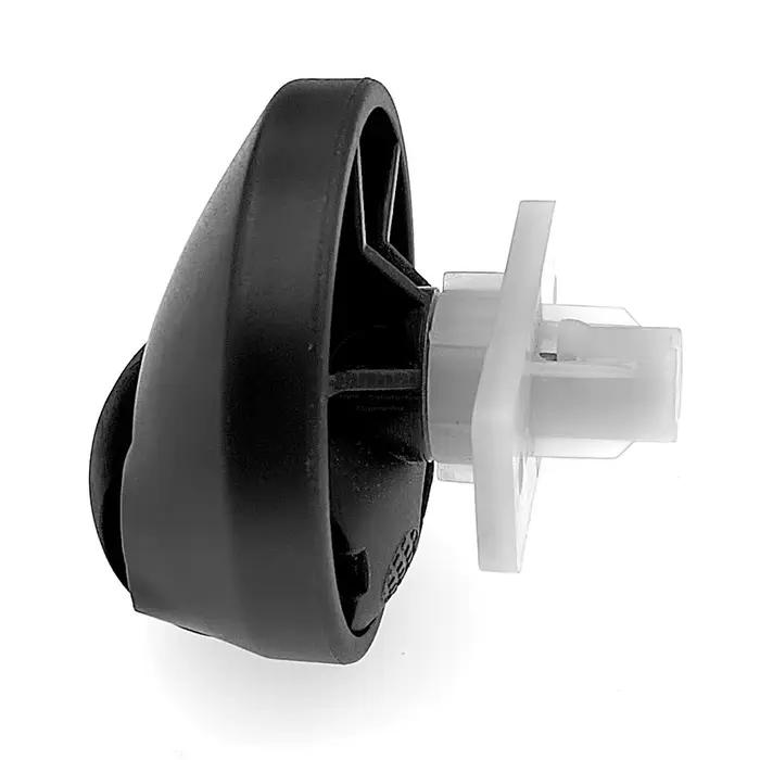 Roues de rechange pour Roborock S7/S7 MaxV/S7 Max Ultra, Volant Tech, Roulette, Accessoires pour Asp